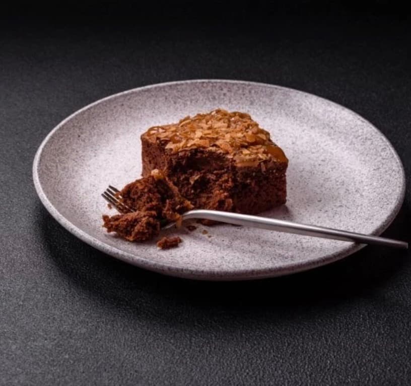 Taze Çikolatalı Brownie