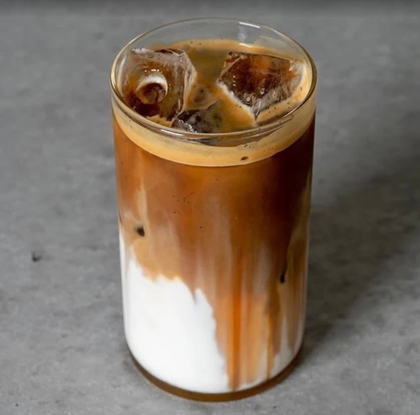 İpeksi Soğuk Latte Katmanları
