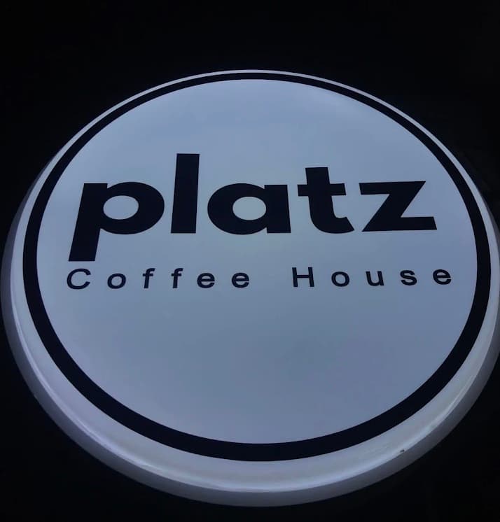Platz Coffee House Işıklı Tabela